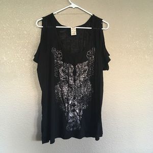 💥off the shoulder top